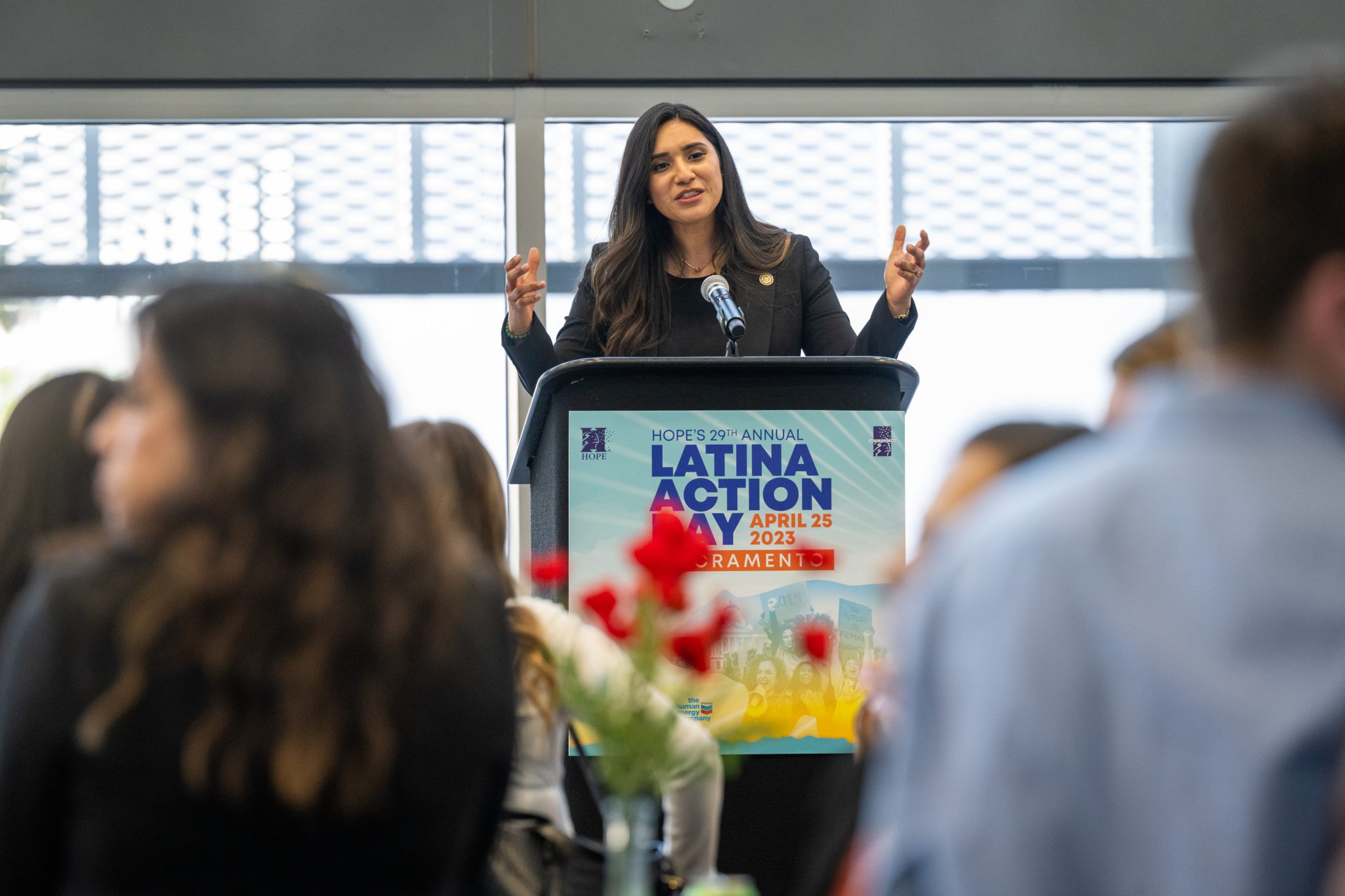 Latina Action Day® HOPE